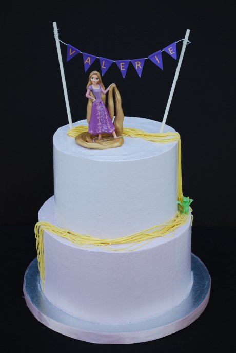 Rapunzel Cake