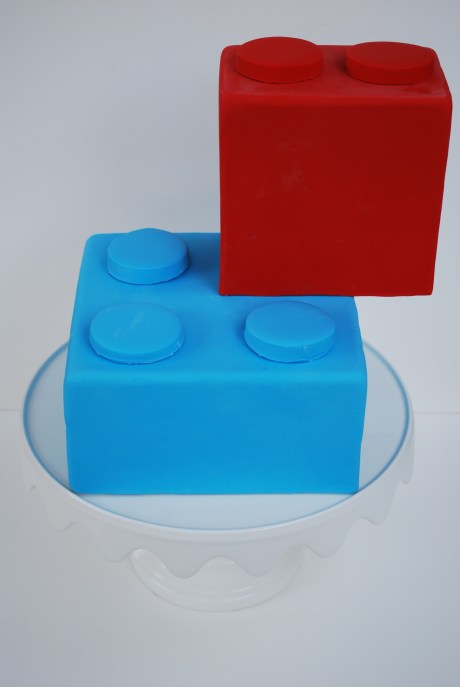 Lego Cake