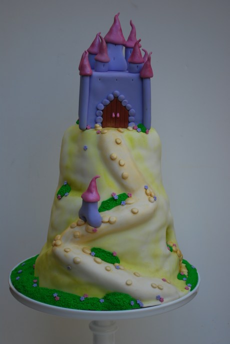 Castle Cake